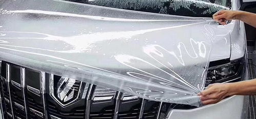 國內(nèi)隱形車衣市場的 水 到底有多深