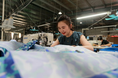 微車間 助家門口就業(yè)