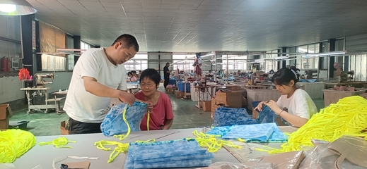 許昌鄢陵:&ldquo;箱&rdquo;約左岸 &ldquo;包&rdquo;攬振興