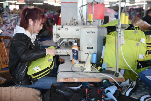 節(jié)前加工忙